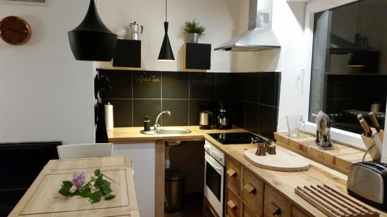 Dom Sztuk - House Of Arts Apartment Międzyrzecz Екстериор снимка