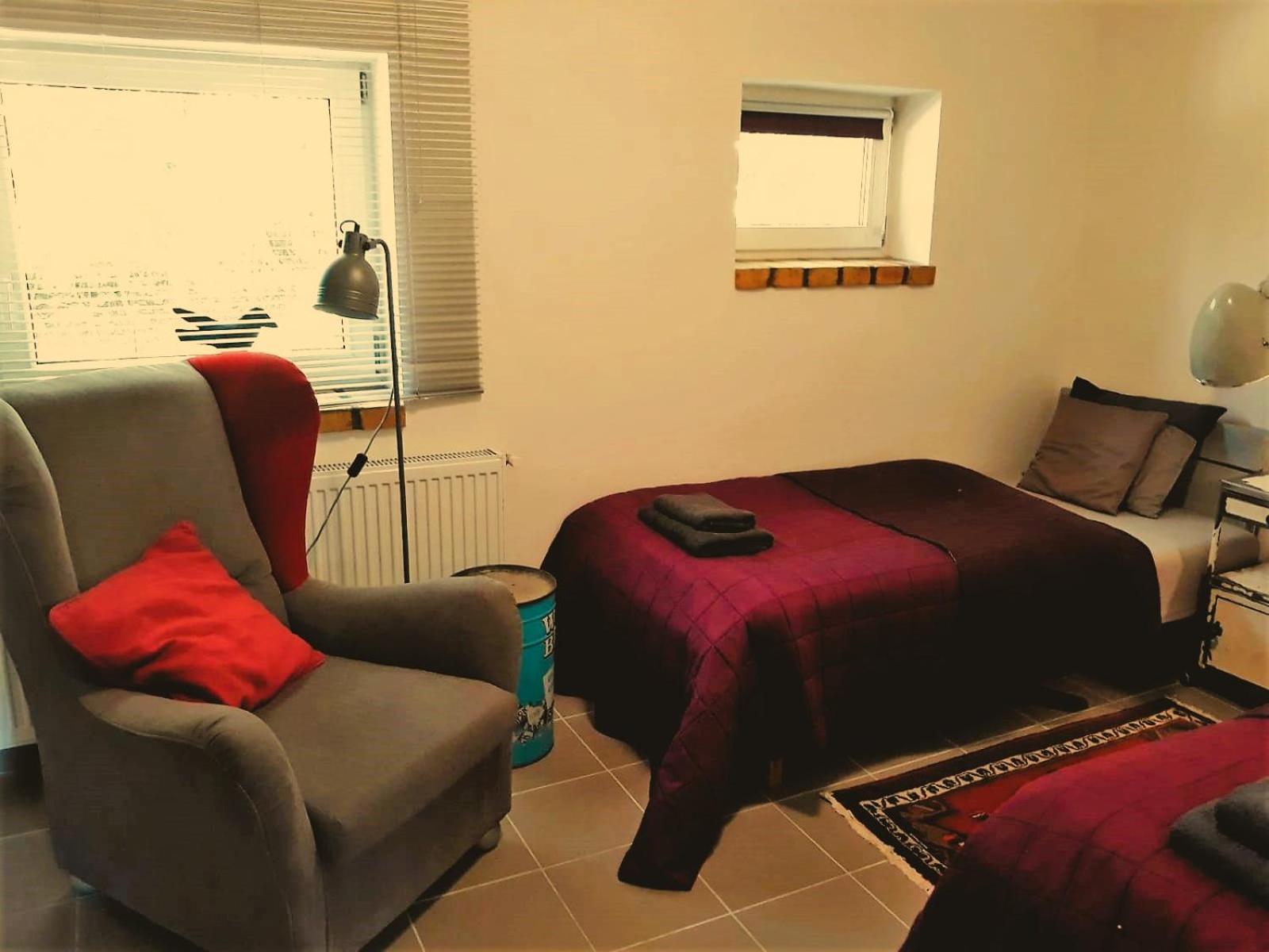 Dom Sztuk - House Of Arts Apartment Międzyrzecz Екстериор снимка