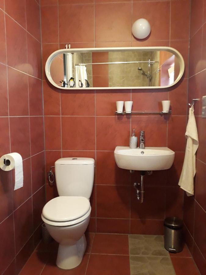 Dom Sztuk - House Of Arts Apartment Międzyrzecz Екстериор снимка